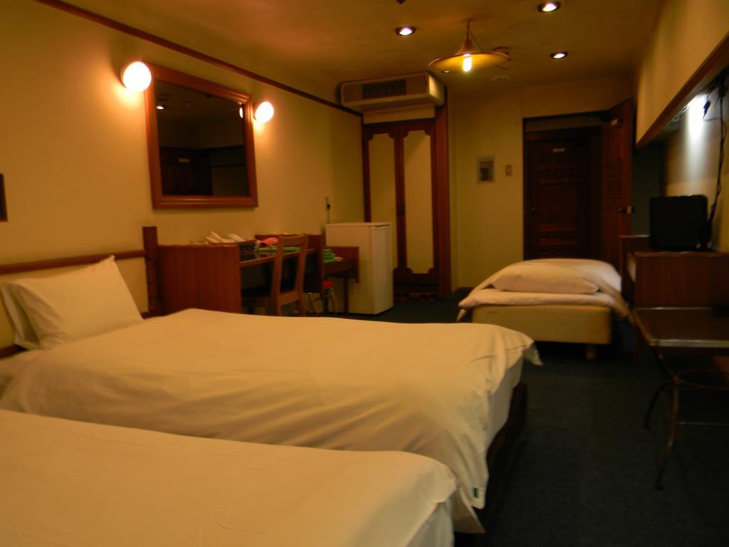 Hotel Misono 오사카 외부 사진