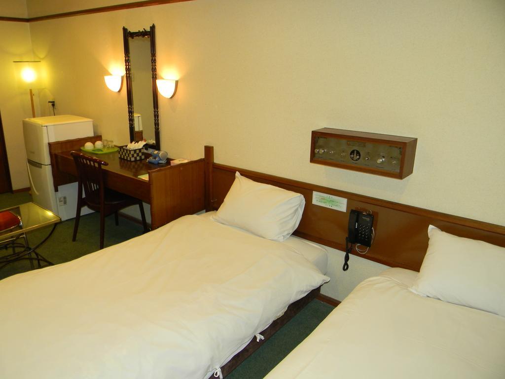 Hotel Misono 오사카 외부 사진