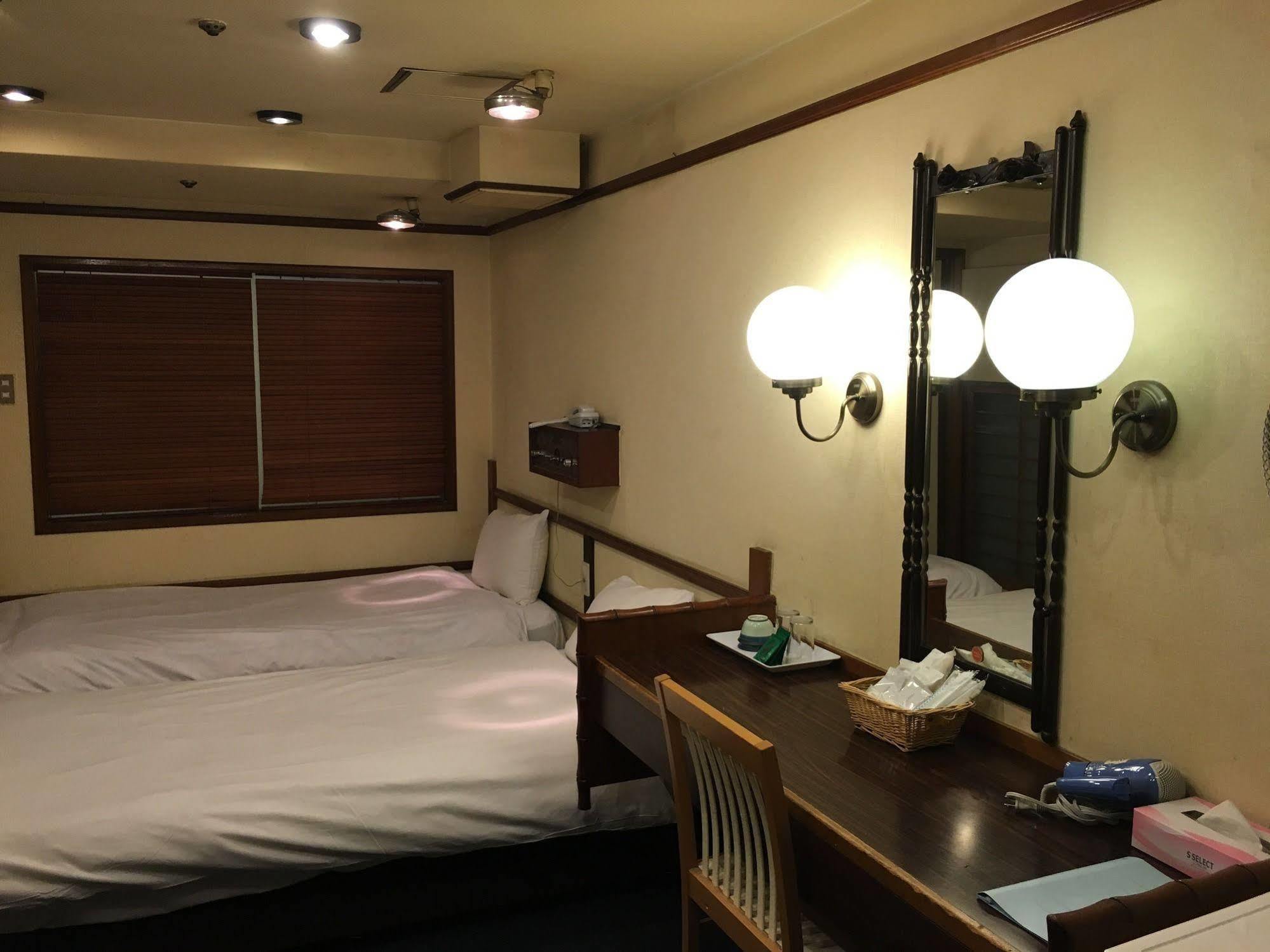 Hotel Misono 오사카 외부 사진