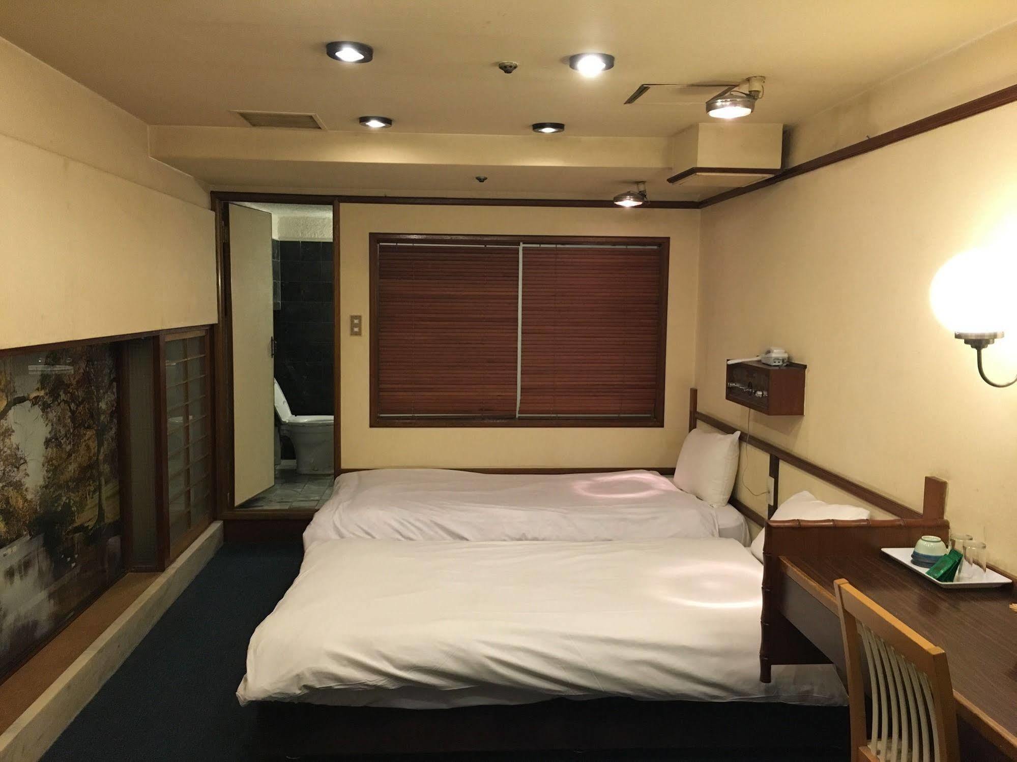 Hotel Misono 오사카 외부 사진