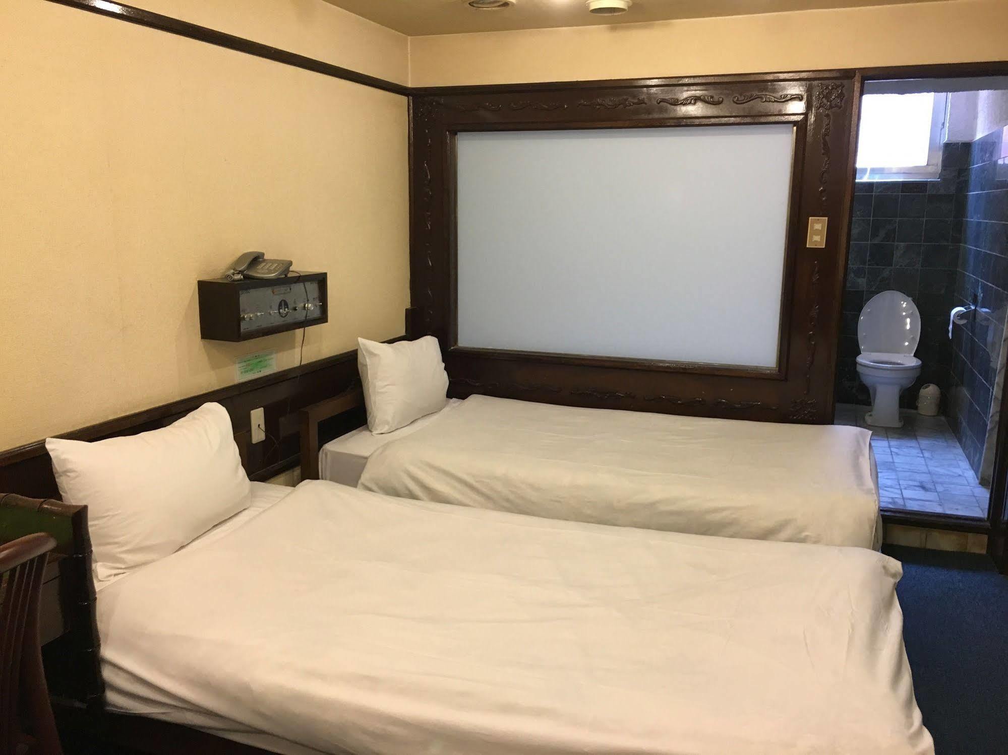 Hotel Misono 오사카 외부 사진