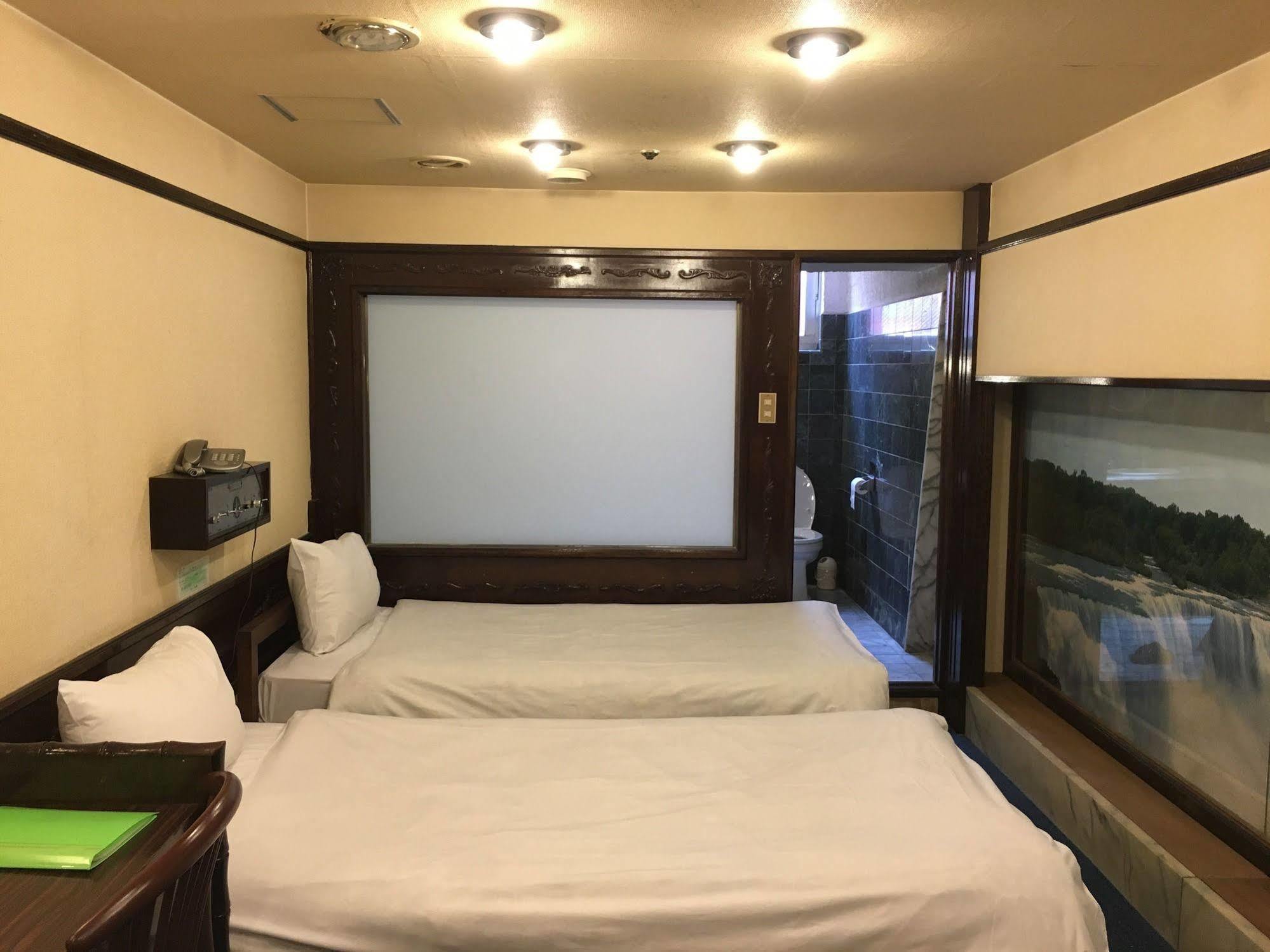 Hotel Misono 오사카 외부 사진