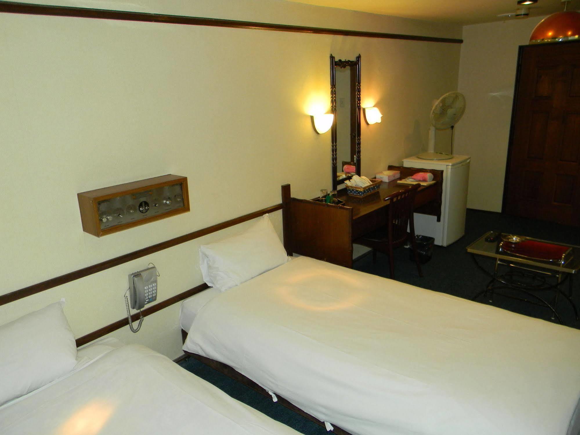 Hotel Misono 오사카 외부 사진
